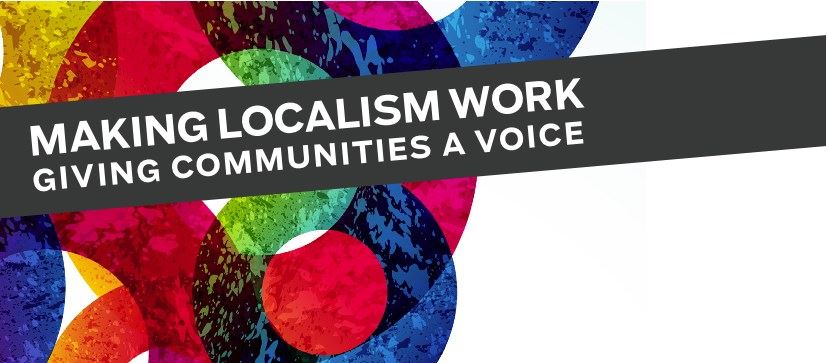 Making Localism Work Cover Image