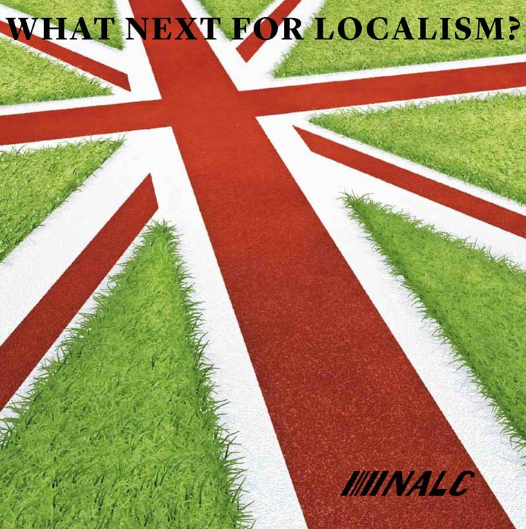 WHAT NEXT FOR LOCALISM
