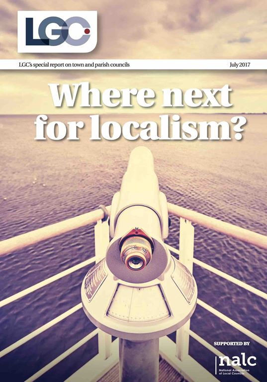 WHERE NEXT FOR LOCALISM