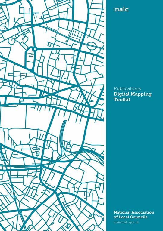 digital mapping cover