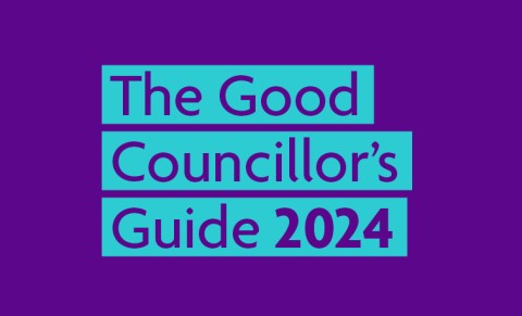 NALC publishes an updated edition of The Good Councillor's guide