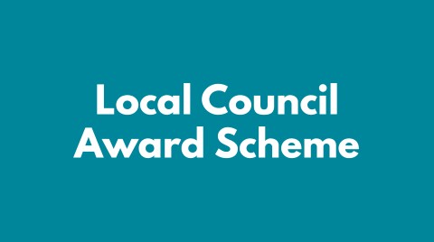 NALC announces the latest Local Council Award Scheme results