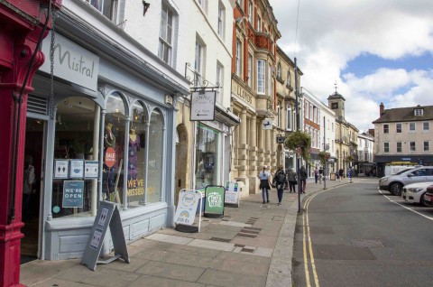 NALC highlights the vital role local councils play in supporting high streets