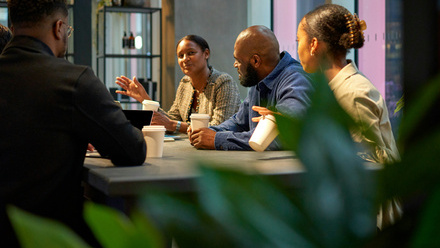 Stronger Together - Unlocking the power of collaboration