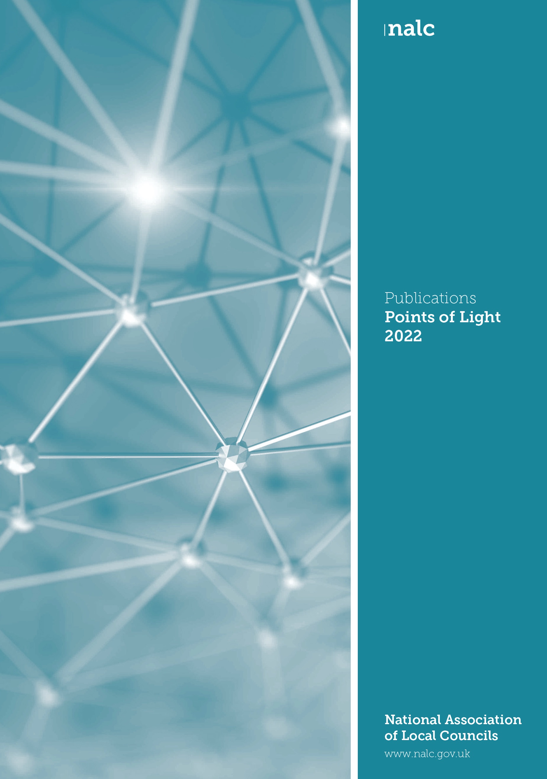 points of light cover