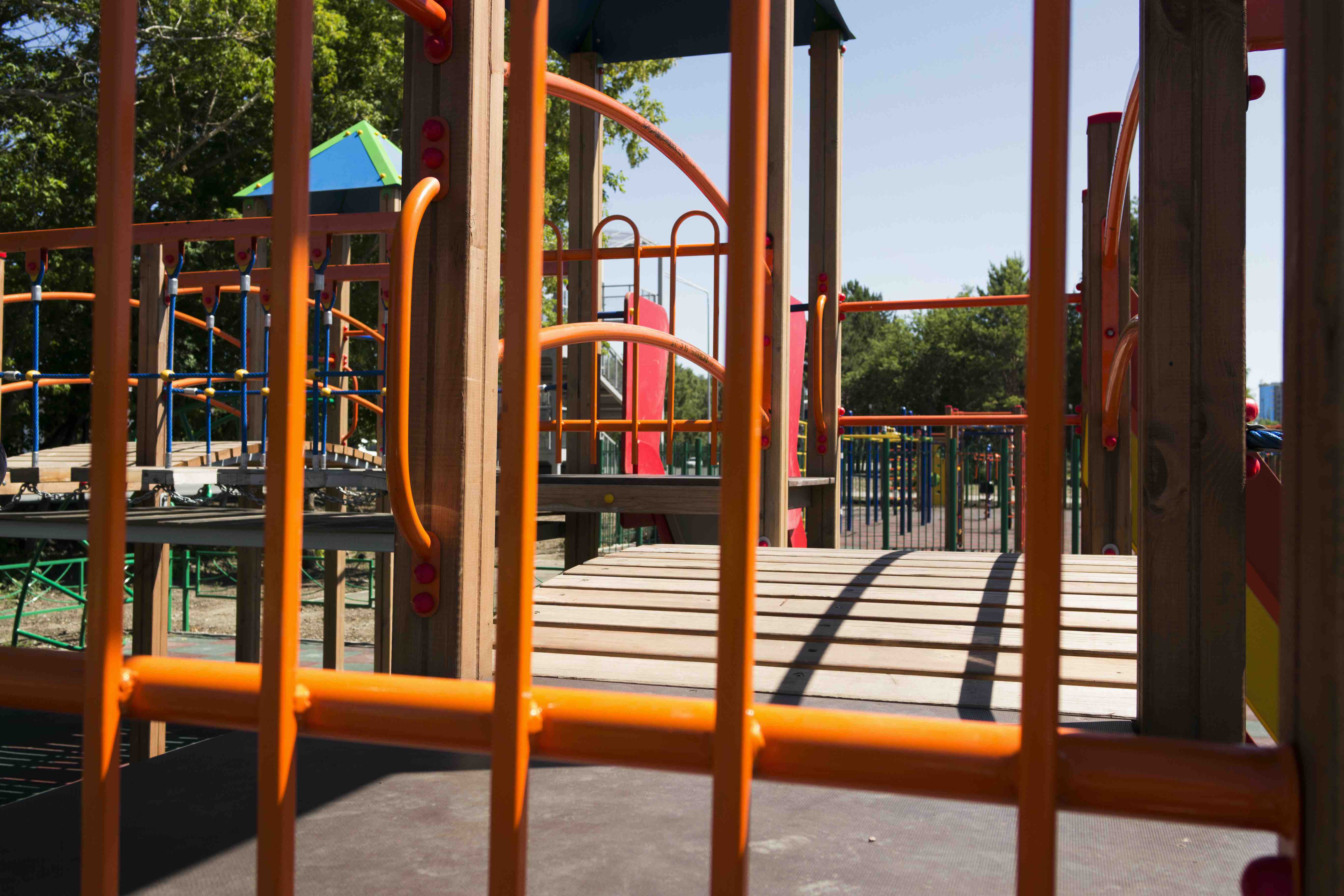 bigstock-Empty-Children-Playground-Kid-373900207