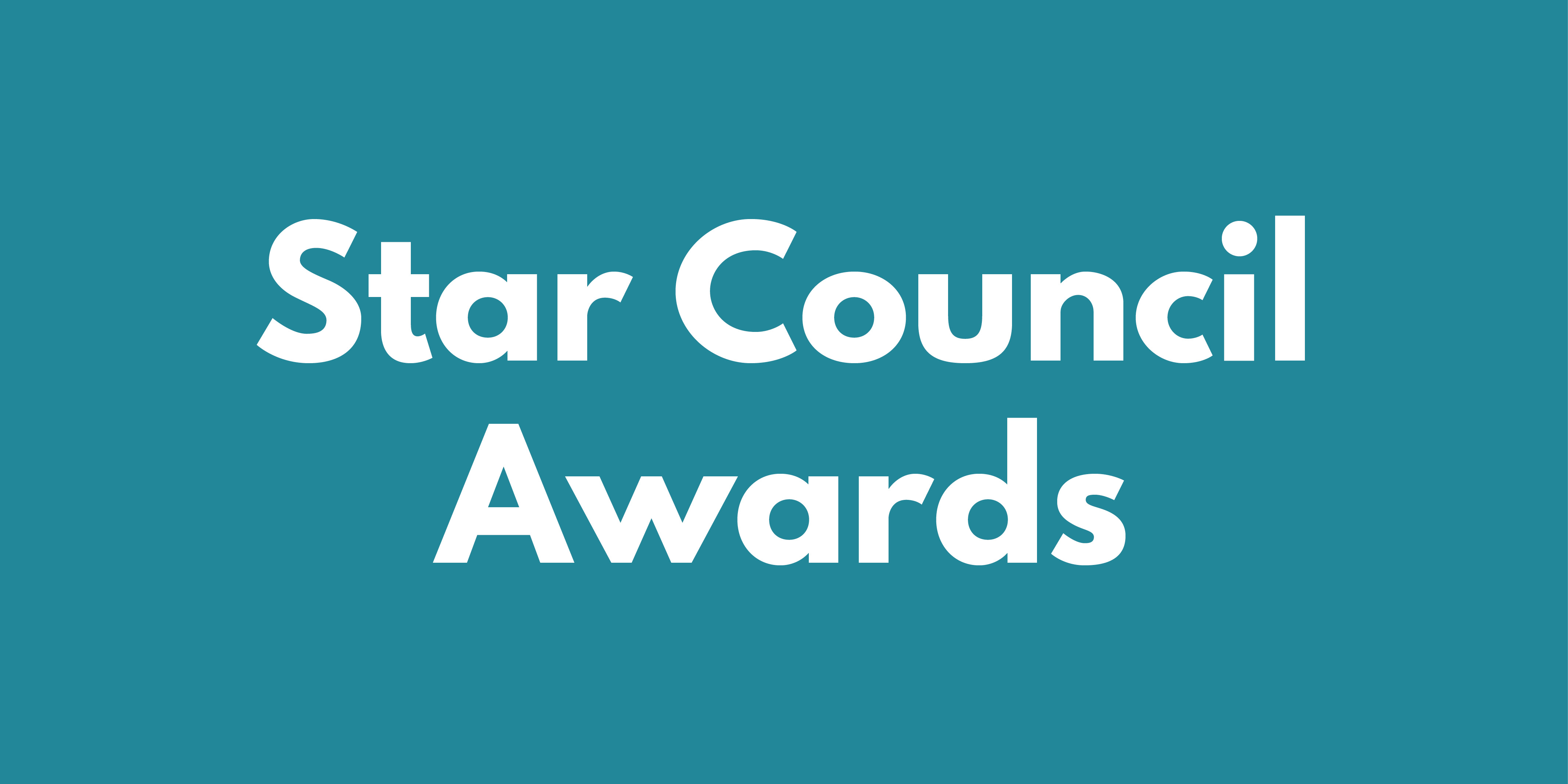 star-council-awards