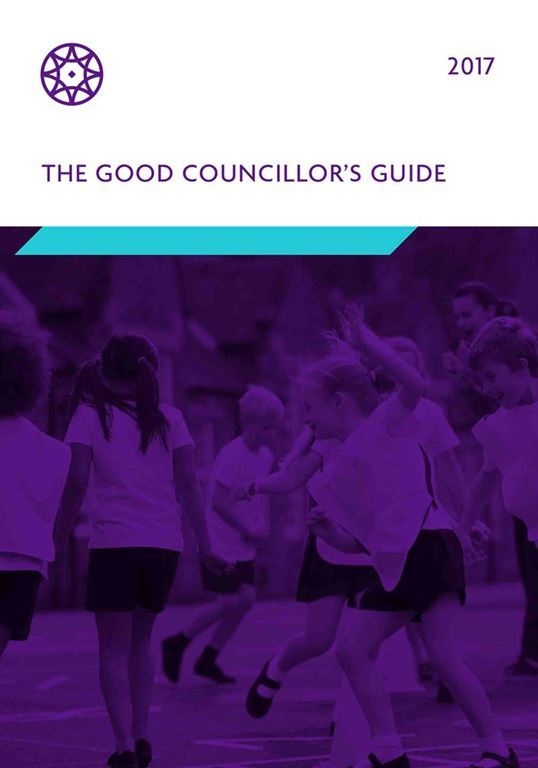 Good Councillors Guide - a route map for local leaders