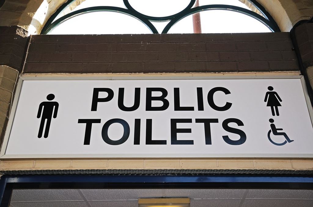 Don’t let parishes get ‘caught short’ over public toilets