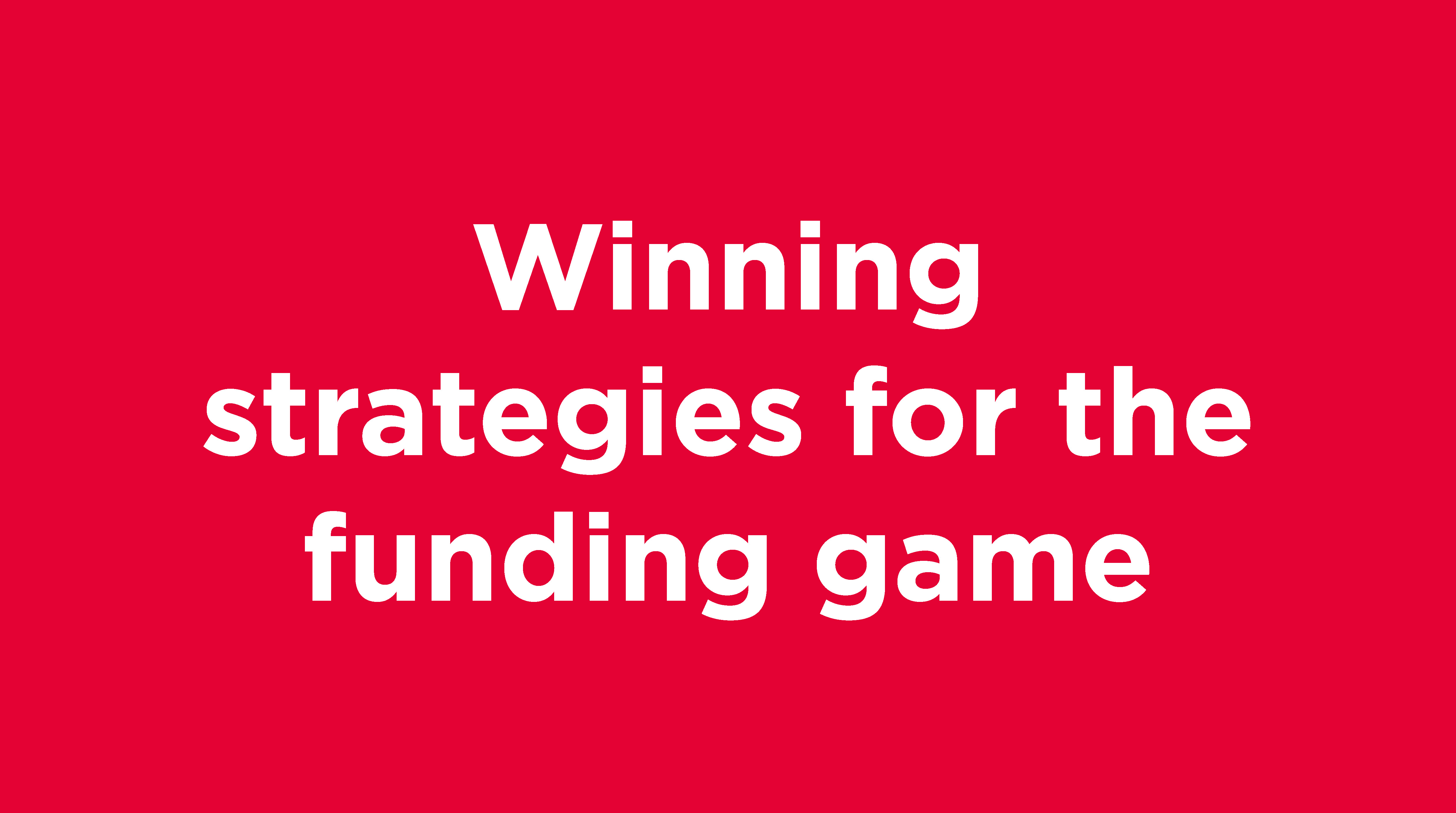 Winning-strategies-for-the-funding-game