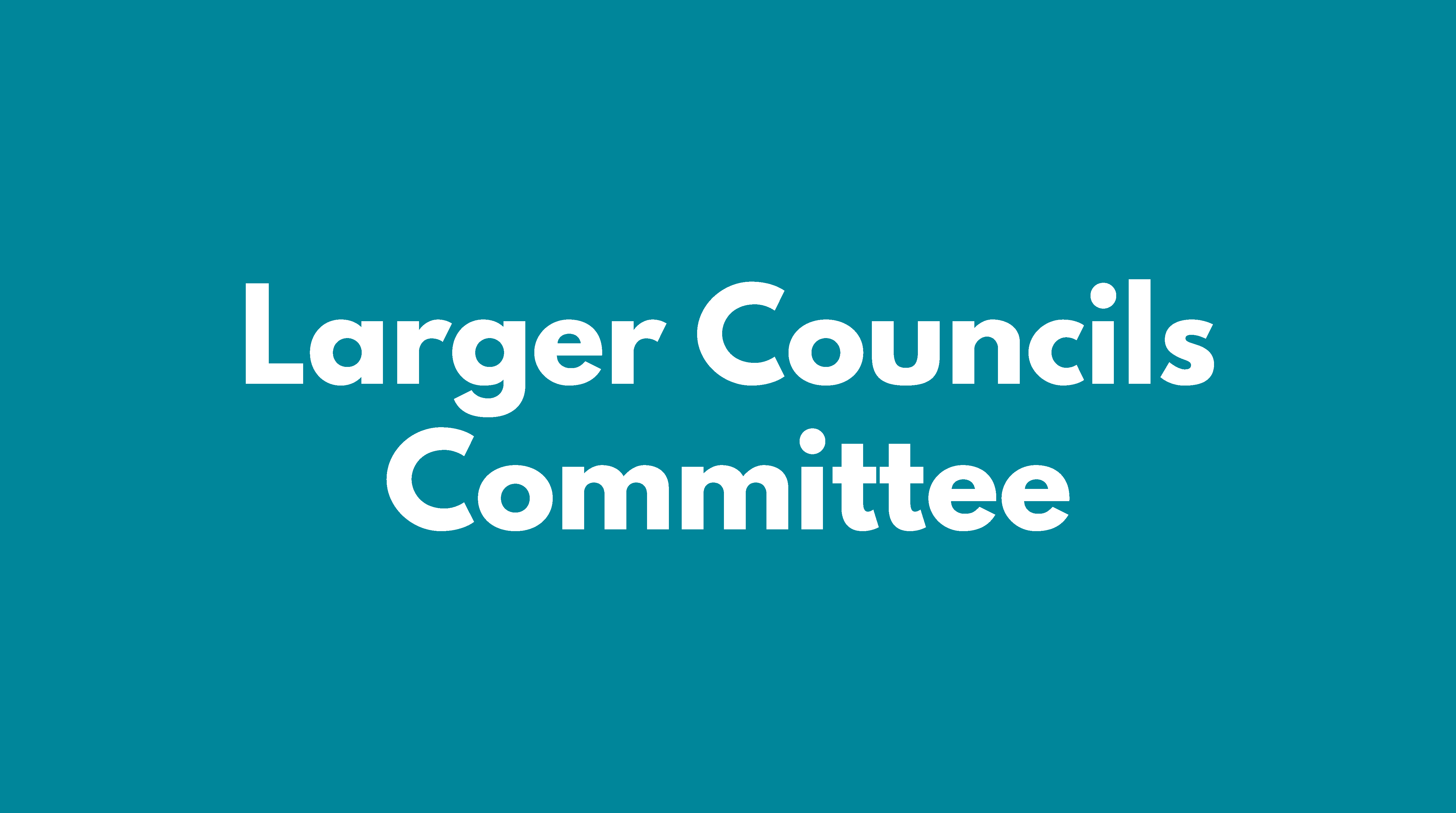 larger-councils-committee