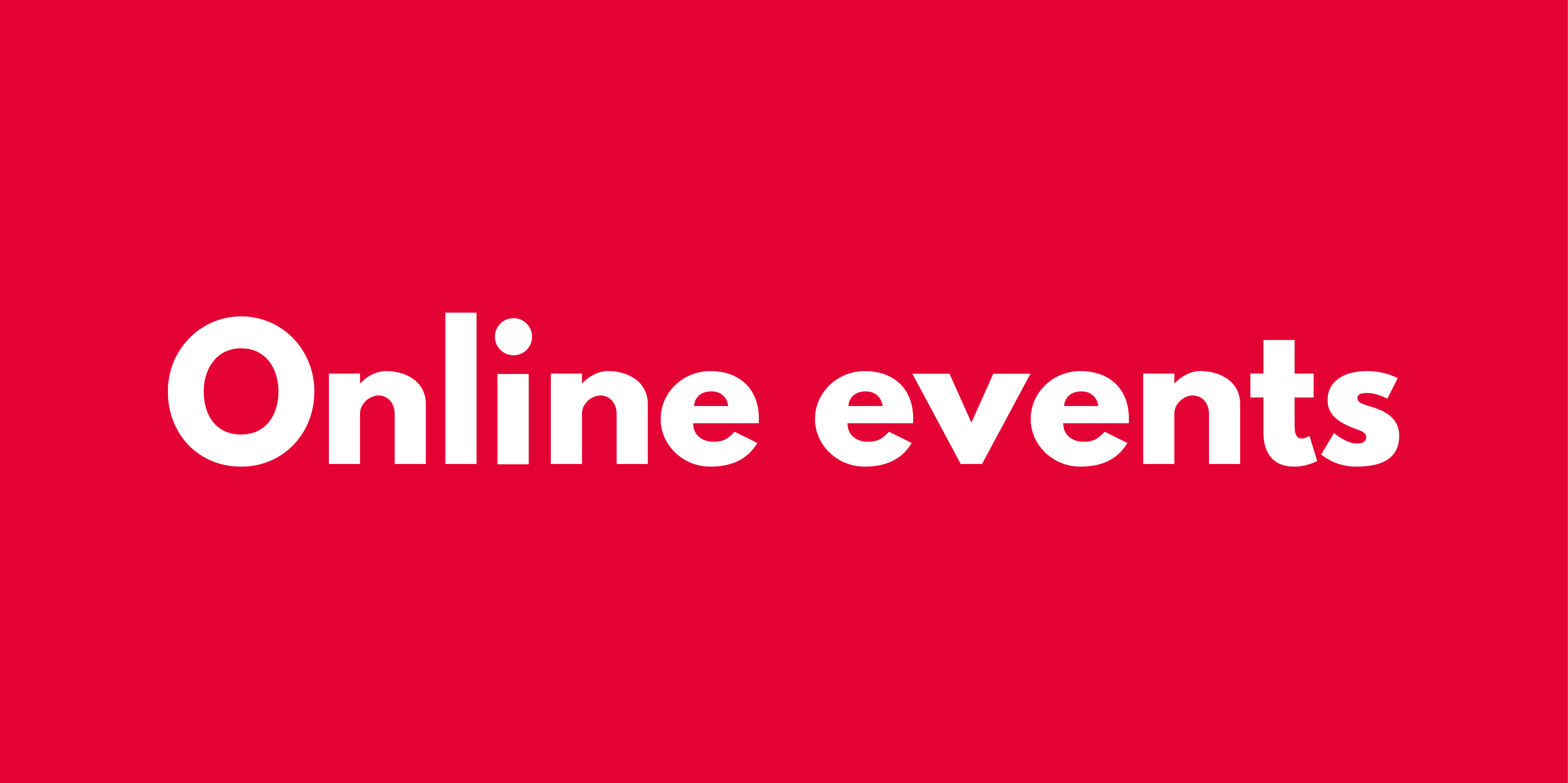 online-events