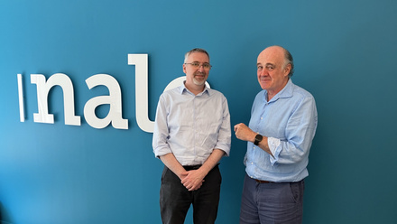 Iain and Simon Murray - CPRE