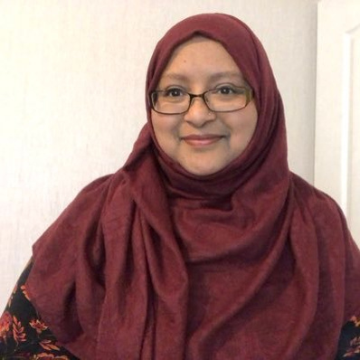 Amria Khatun