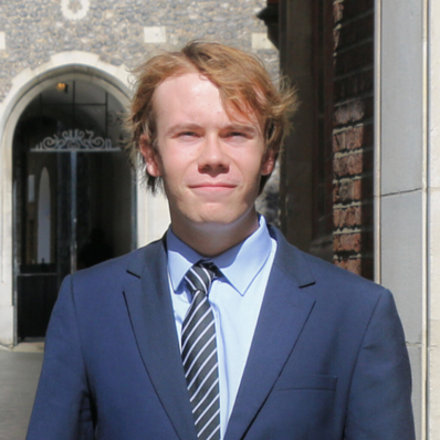 Cllr James Hodgkinson