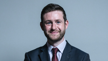 Jim McMahon MP