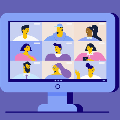 Events and networks