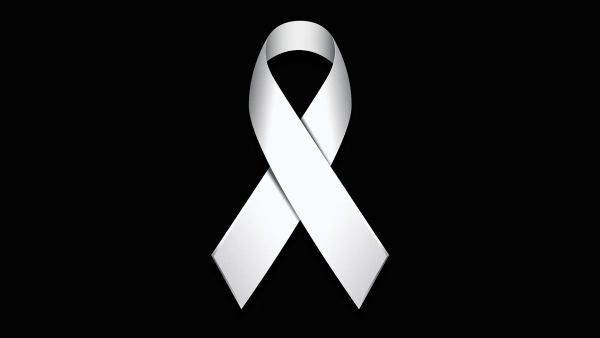 White Rib Sign White Ribbon Toolkit