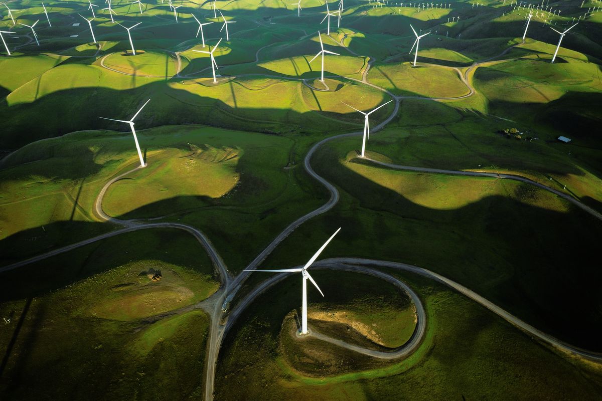Next Decade Green Development Green Growth: Building a sustainable future together