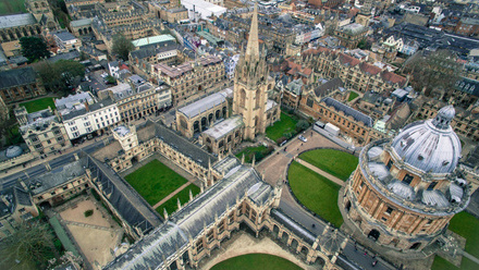 Oxfordshire Association Local Councils