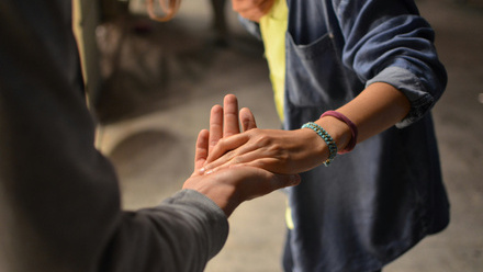 Engage, Lead, Resolve: Strengthening local connections