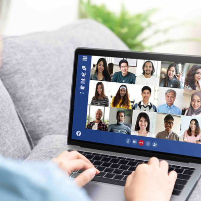 Cyber security awareness: Video conferencing