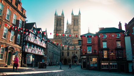 Lincolnshire Association of Local Councils
