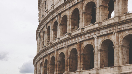 roman colosseum