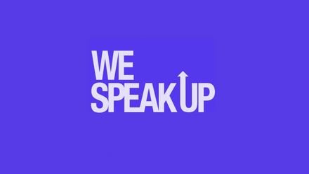 We Speak Up