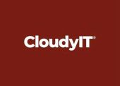cloudy it