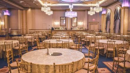 wedding hall