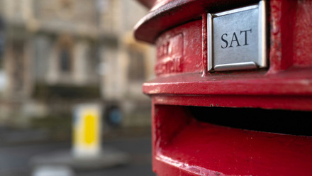 post box royal mail