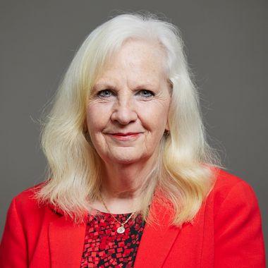 Baroness Sharon Taylor of Stevenage