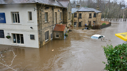 flooding in bingley
