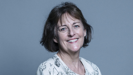 Baroness Ros Scott of Needham Market