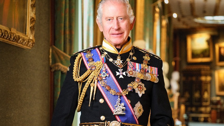 King Charles