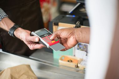 contactless payment