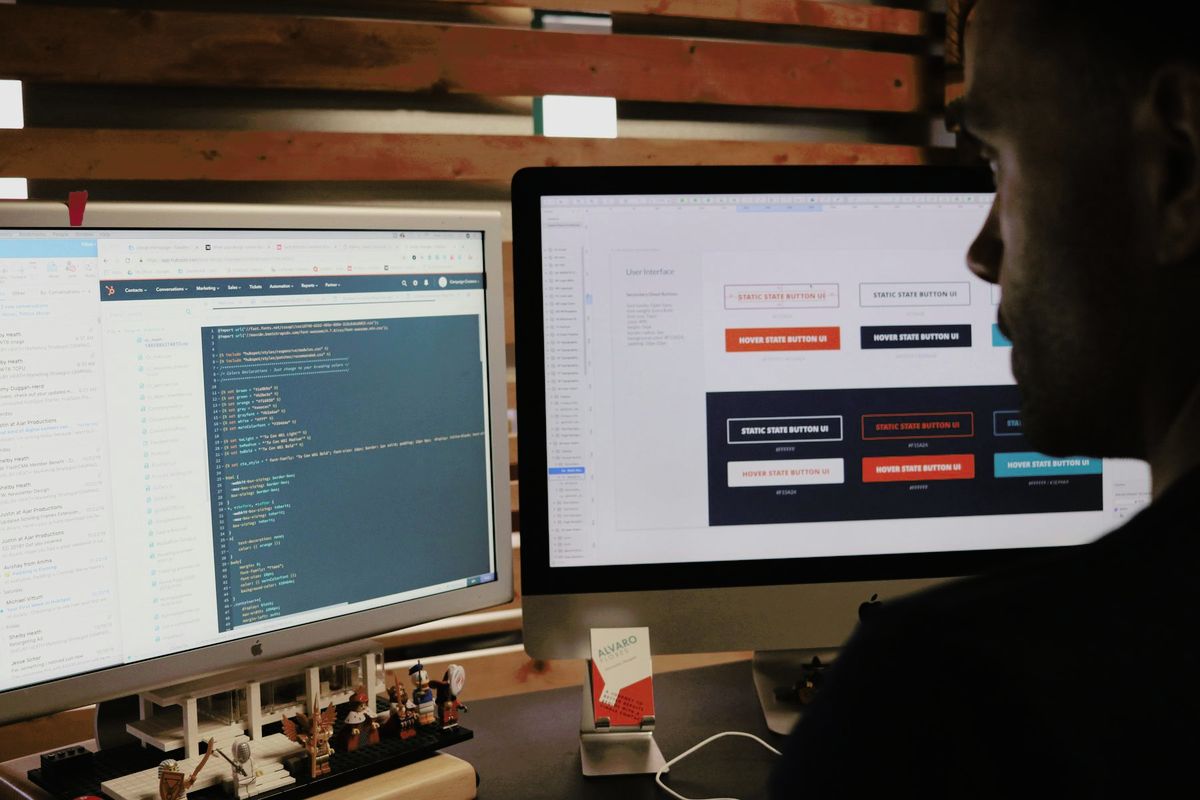 Functionalities Website New website with improved navigation, design, and search functionality