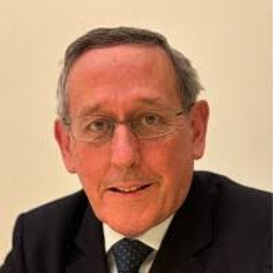 Jim Babbington OBE